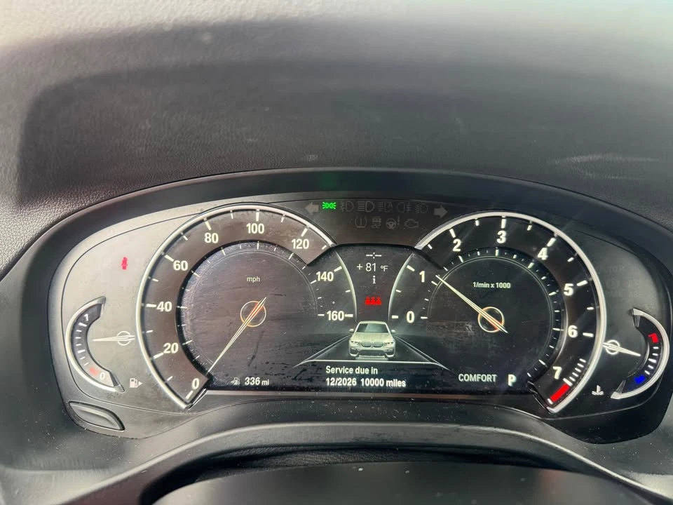 2019 BMW G01 X3 - Image 6 of 11