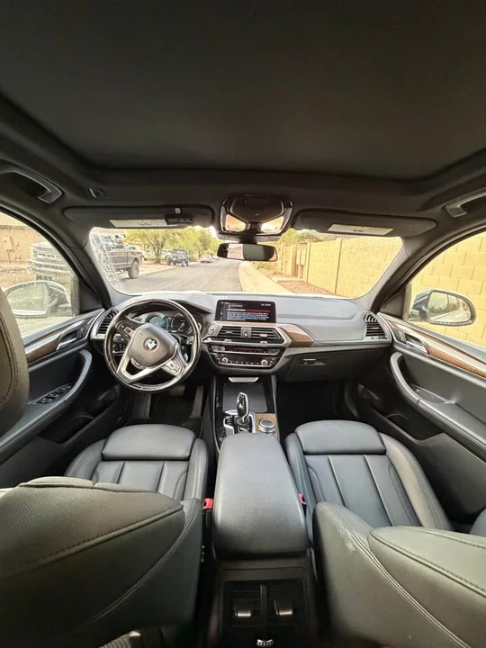 2019 BMW G01 X3 - Image 6 of 7