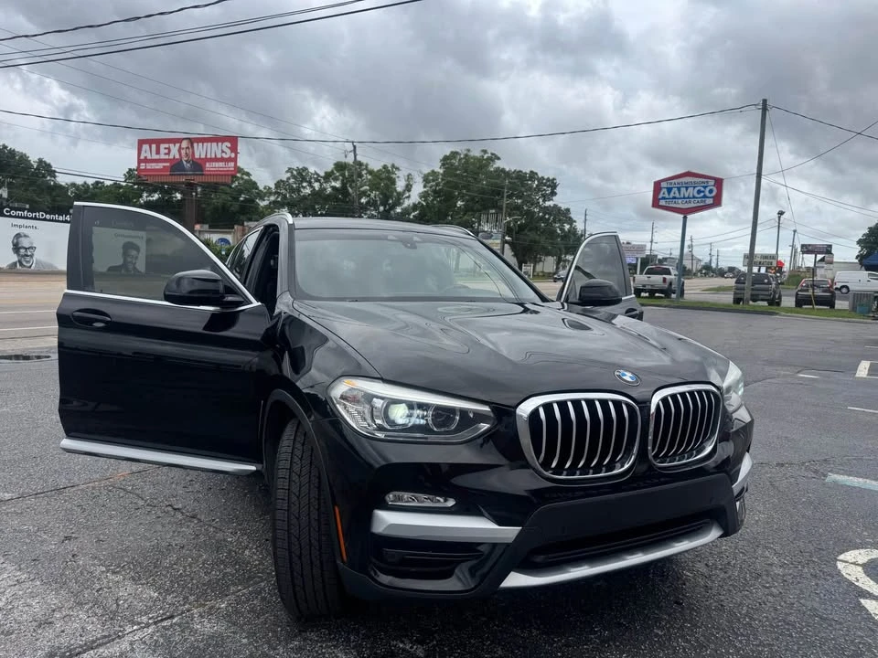 2019 BMW G01 X3 - Image 4 of 11
