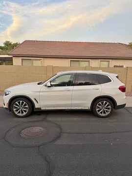 2019 BMW X3 sDrive30i Sport Utility 4D