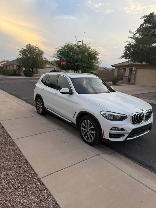 2019 BMW G01 X3 - Image 3 of 7