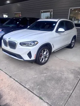 2019 BMW X3 sDrive30i Sport Utility 4D