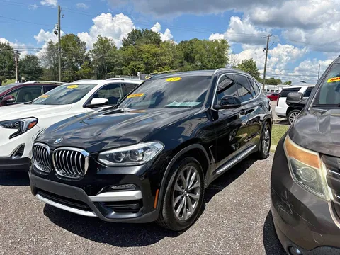 2019 BMW X3 sDrive30i Sport Utility 4D