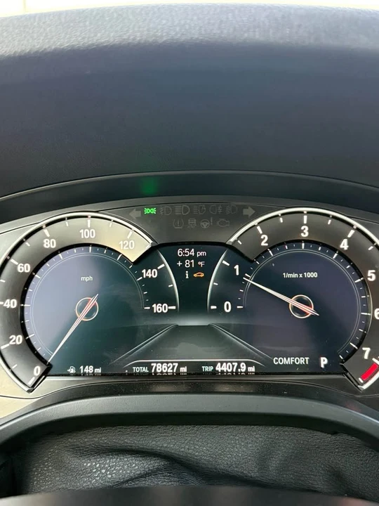 2019 BMW G01 X3 - Image 15 of 17