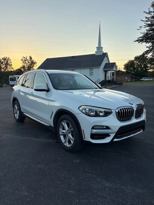 2019 BMW G01 X3 - Image 7 of 17