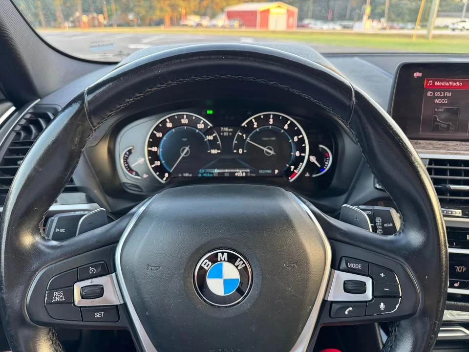 2019 BMW G01 X3 - Image 17 of 20