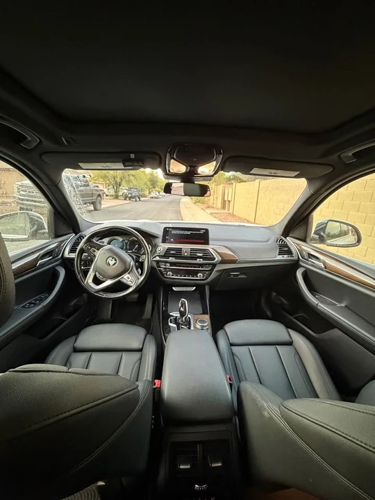 2019 BMW G01 X3 - Image 7 of 7