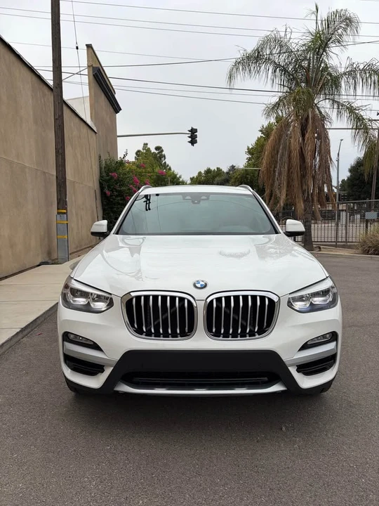 2019 BMW G01 X3 - Image 7 of 16