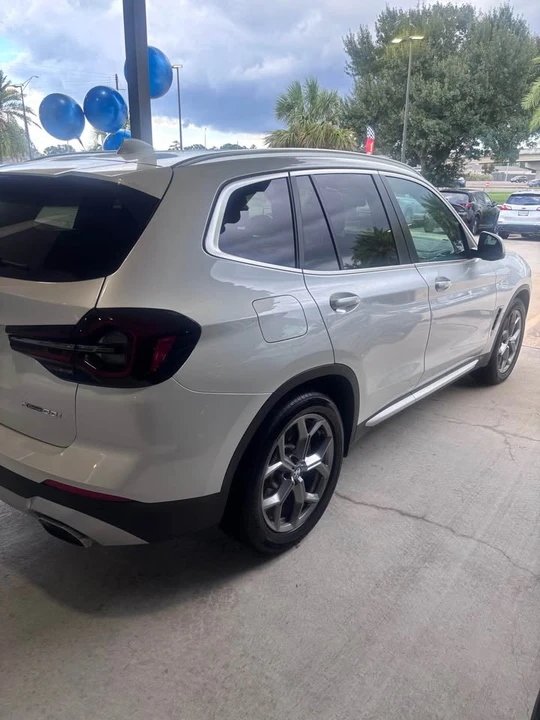 2019 BMW G01 X3 - Image 4 of 11