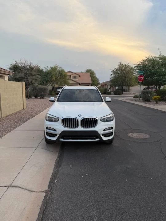 2019 BMW G01 X3 - Image 2 of 7