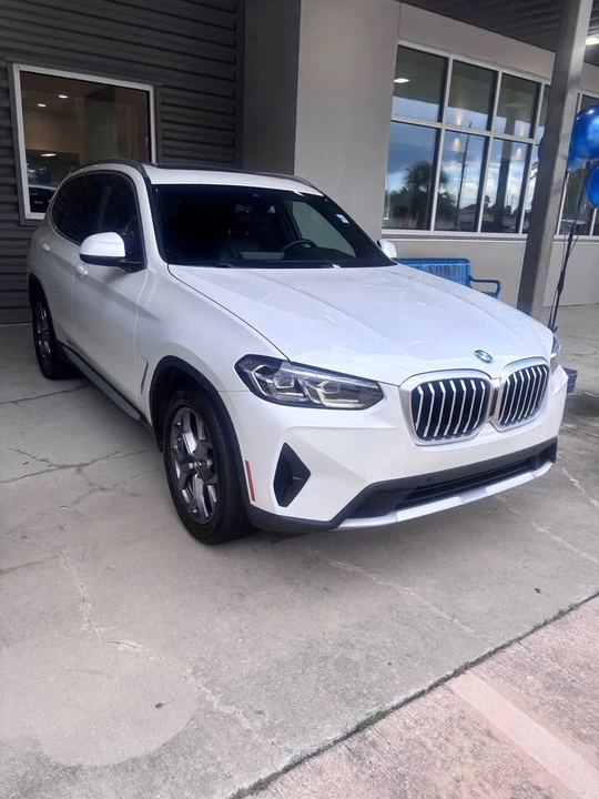 2019 BMW G01 X3 - Image 2 of 11