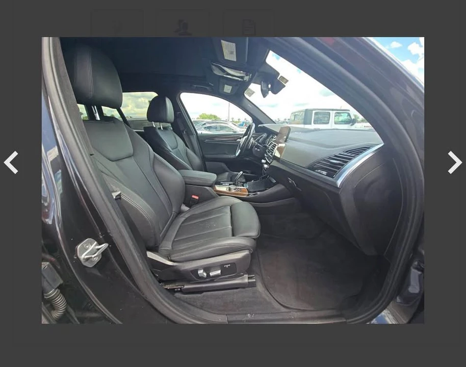 2019 BMW G01 X3 - Image 5 of 7