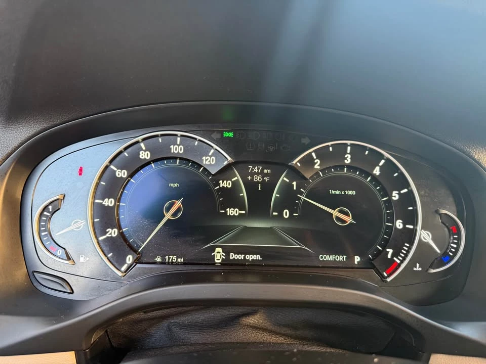 2019 BMW G01 X3 - Image 7 of 11