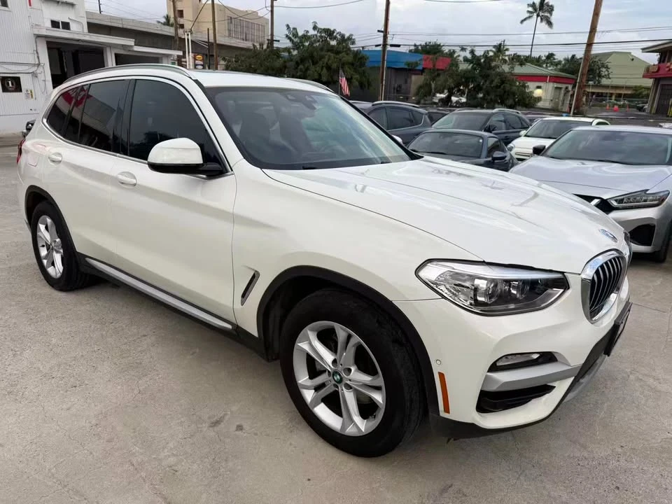 2019 BMW G01 X3 - Image 6 of 12