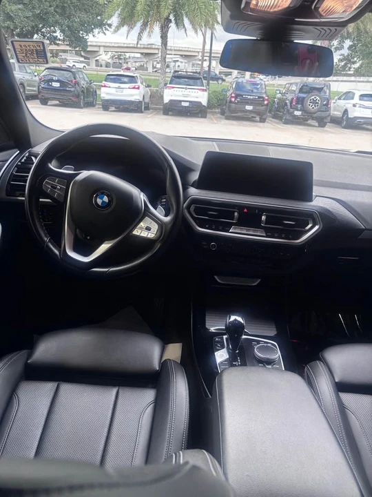2019 BMW G01 X3 - Image 7 of 11