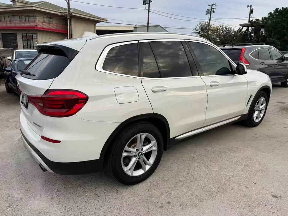2019 BMW G01 X3 - Image 4 of 12