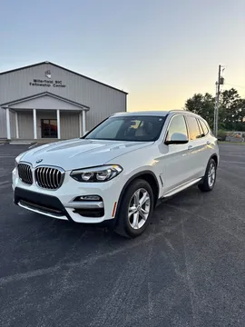 2019 BMW X3 sDrive30i Sport Utility 4D