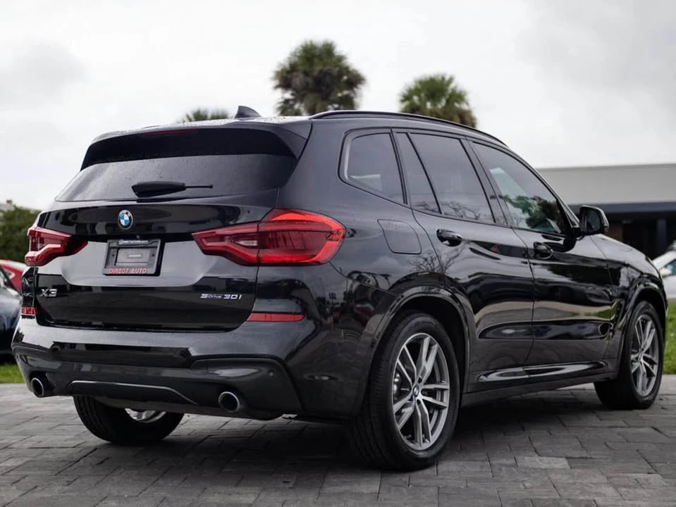 2019 BMW G01 X3 - Image 3 of 10