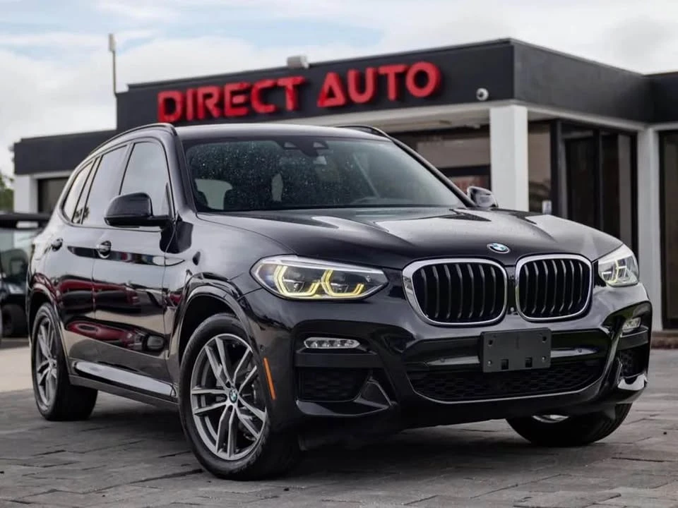 2019 BMW G01 X3 - Image 5 of 10
