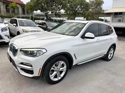 2019 BMW X3 sDrive30i Sport Utility 4D
