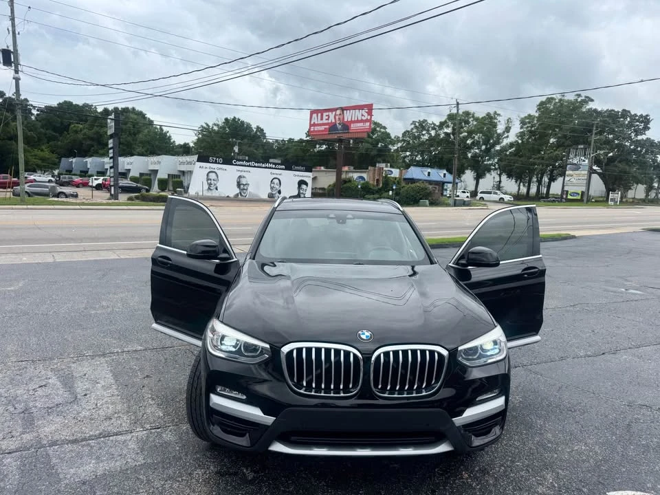 2019 BMW G01 X3 - Image 5 of 11