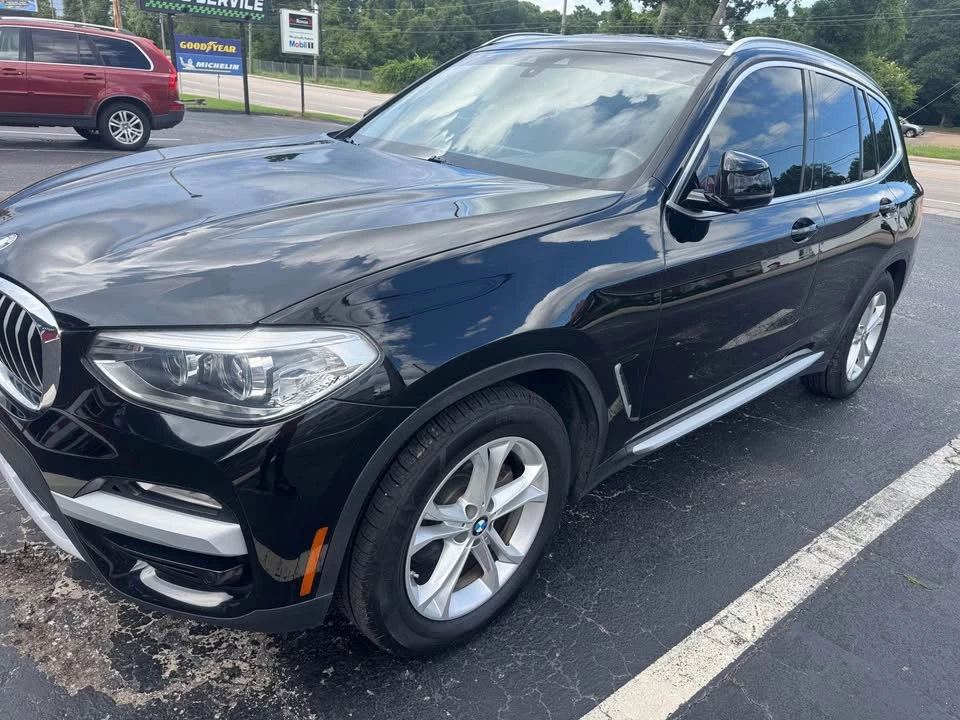 2019 BMW G01 X3 - Image 3 of 11