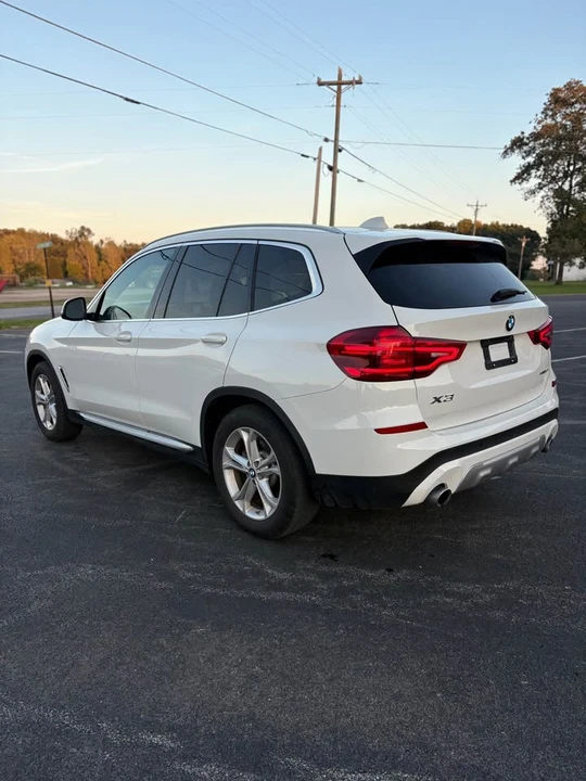 2019 BMW G01 X3 - Image 3 of 17