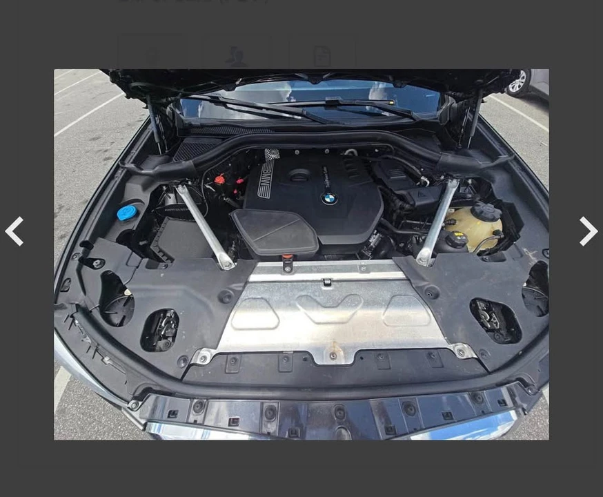 2019 BMW G01 X3 - Image 7 of 7