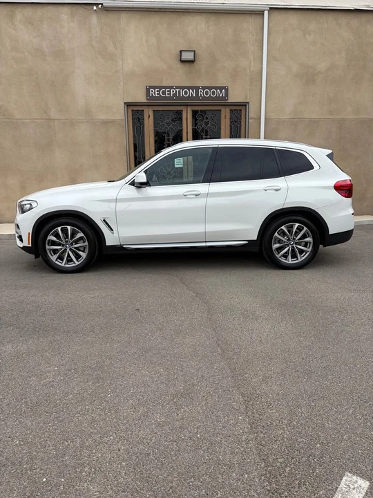 2019 BMW G01 X3 - Image 3 of 16