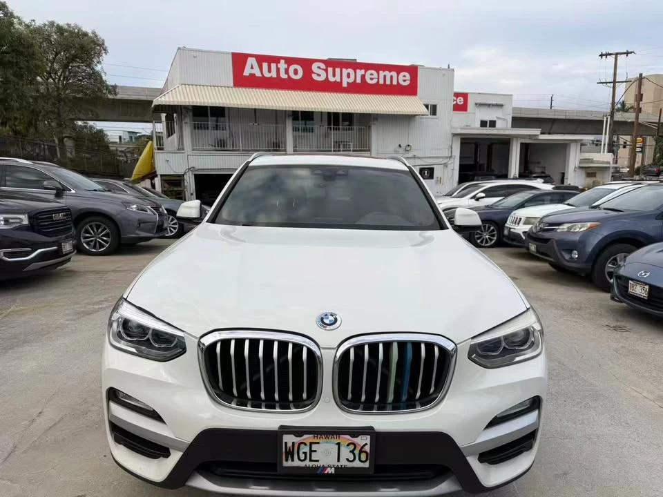 2019 BMW G01 X3 - Image 7 of 12