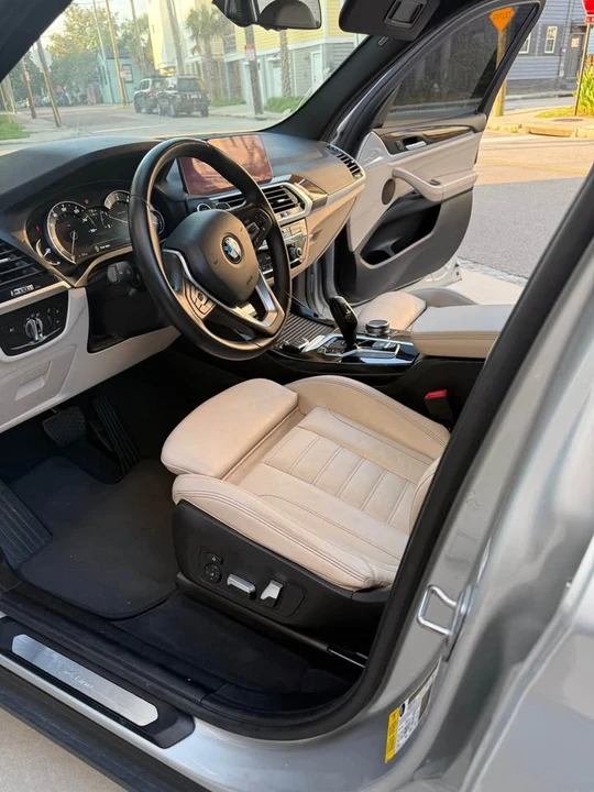 2019 BMW G01 X3 - Image 8 of 11