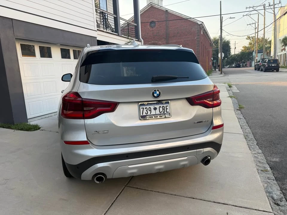 2019 BMW G01 X3 - Image 5 of 11