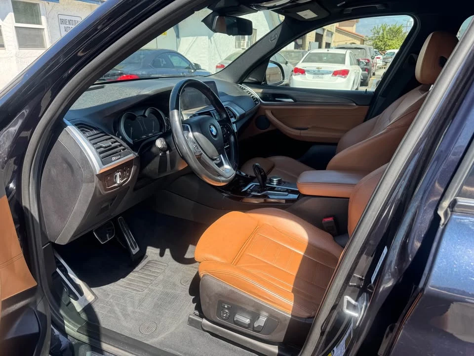 2019 BMW G01 X3 - Image 12 of 20
