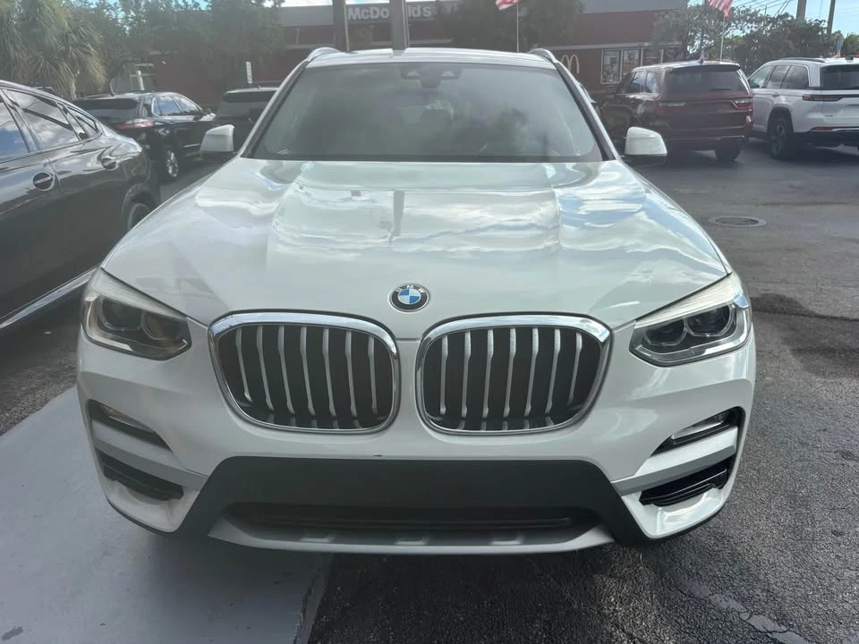 2019 BMW G01 X3 - Image 2 of 9