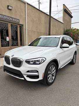 2019 BMW X3 sDrive30i Sport Utility 4D