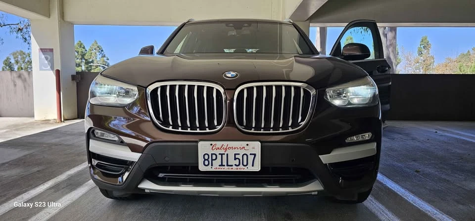 2019 BMW G01 X3 - Image 16 of 17