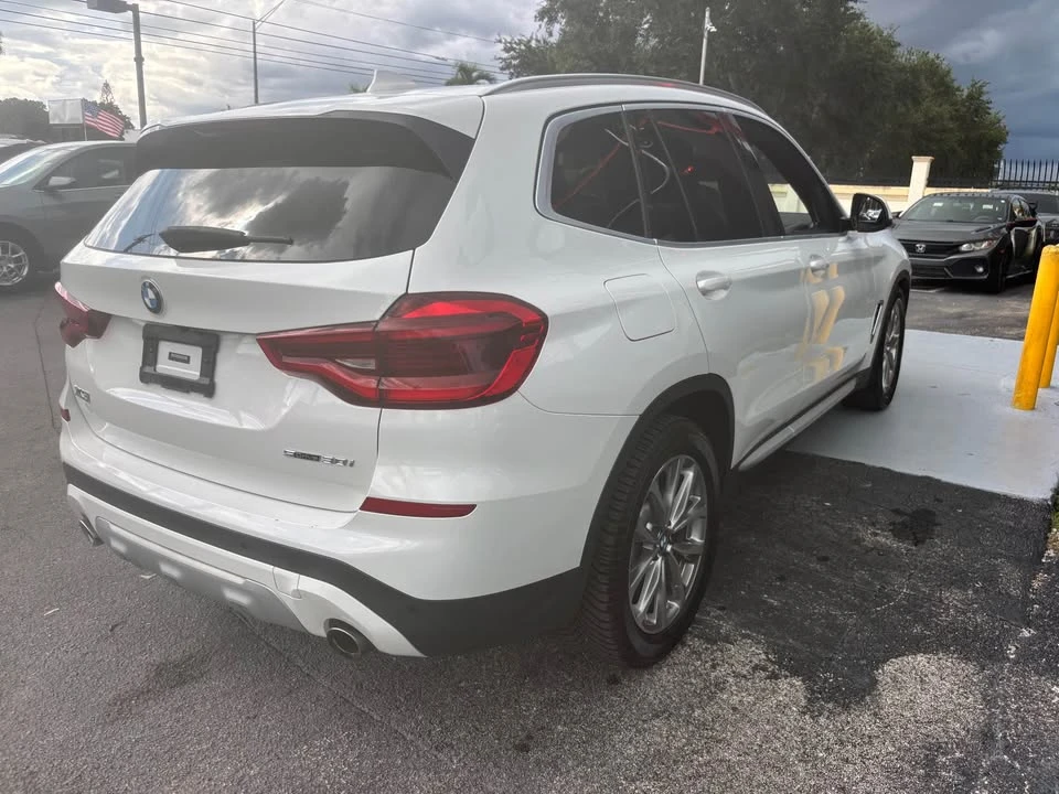 2019 BMW G01 X3 - Image 4 of 9