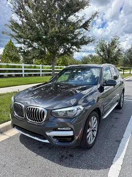 2019 BMW X3 sDrive30i Sport Utility 4D