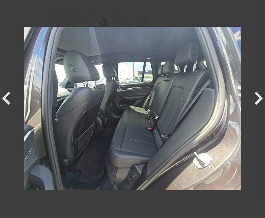 2019 BMW G01 X3 - Image 3 of 7