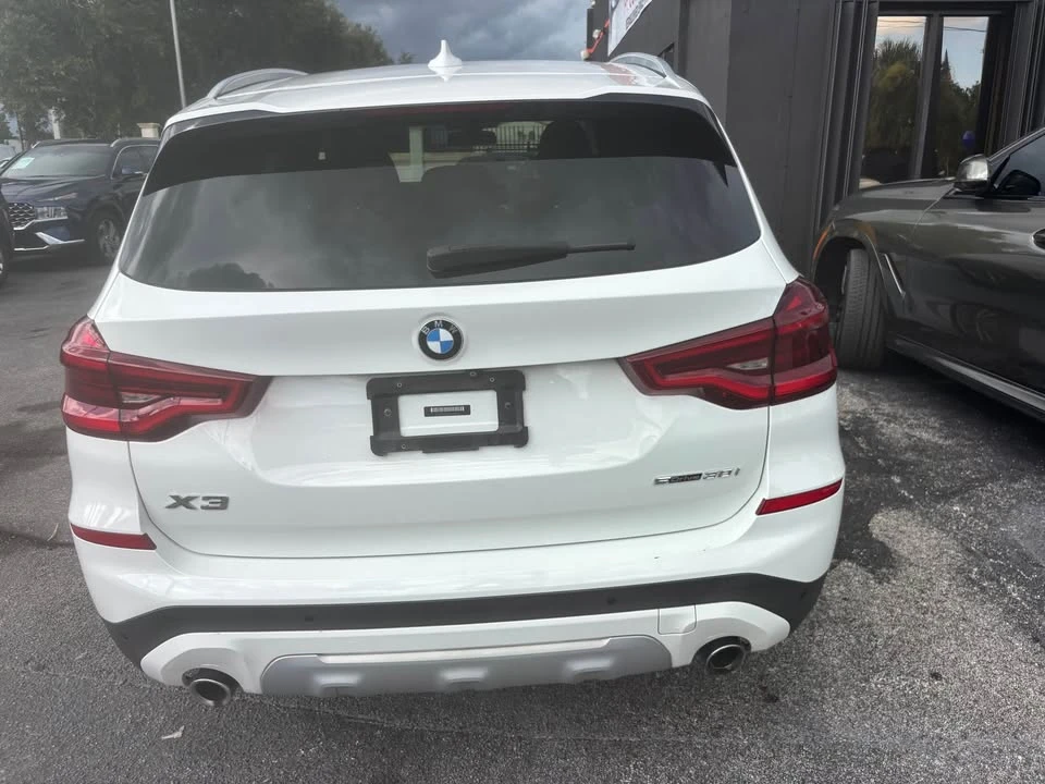 2019 BMW G01 X3 - Image 5 of 9