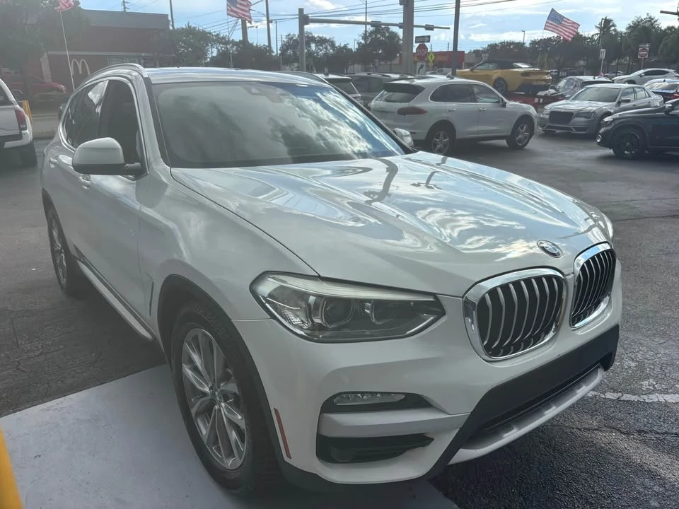 2019 BMW G01 X3 - Image 3 of 9