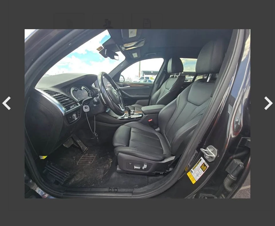 2019 BMW G01 X3 - Image 2 of 7