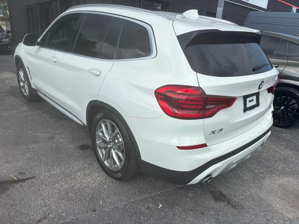 2019 BMW G01 X3 - Image 6 of 9