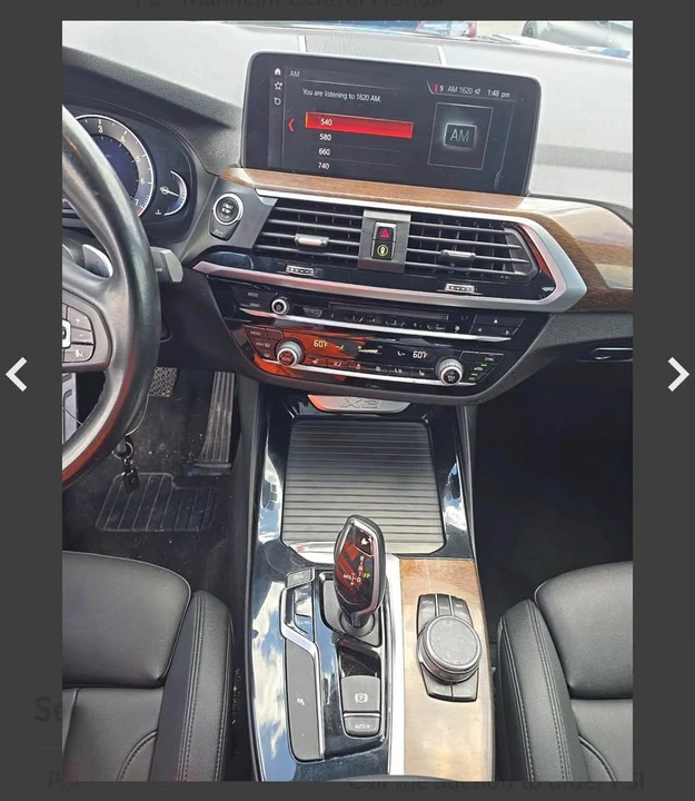 2019 BMW G01 X3 - Image 4 of 7