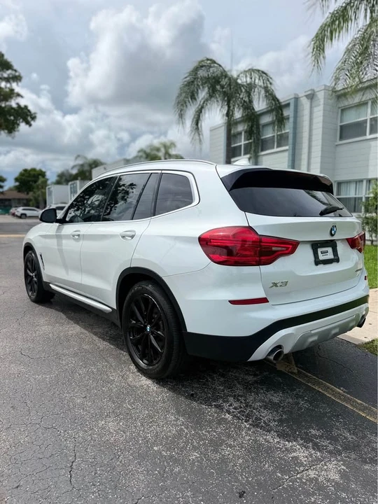 2019 BMW G01 X3 - Image 5 of 13