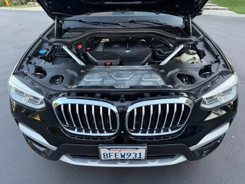 2019 BMW G01 X3 - Image 19 of 20
