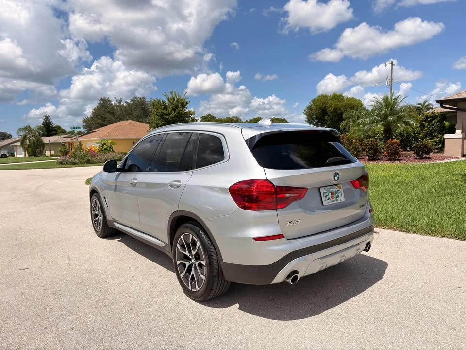 2019 BMW G01 X3 - Image 5 of 13