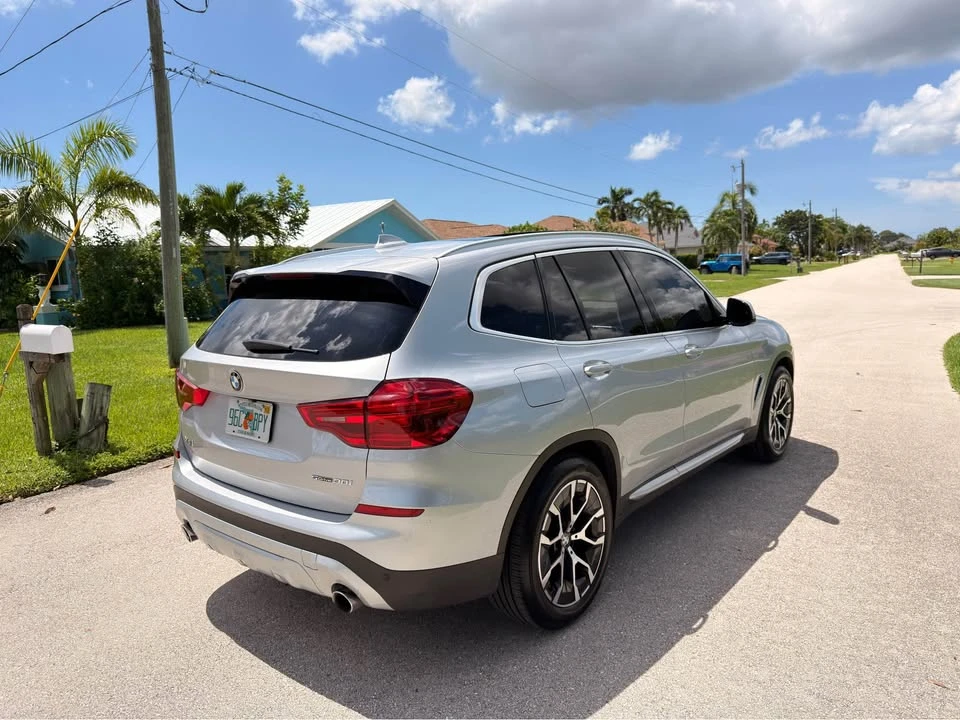 2019 BMW G01 X3 - Image 7 of 13