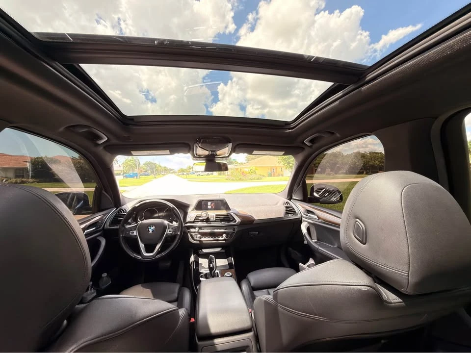 2019 BMW G01 X3 - Image 8 of 13
