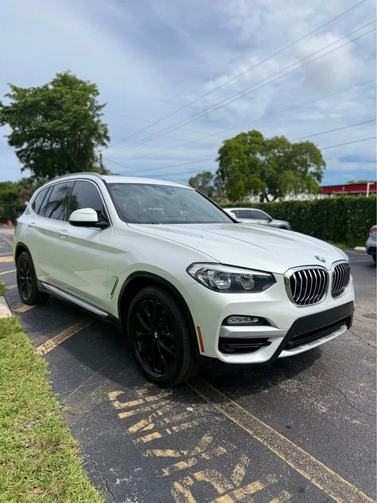 2019 BMW G01 X3 - Image 3 of 13